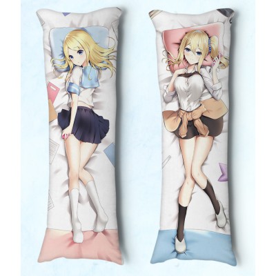 Travesseiro Dakimakura Kaguya-sama wa Kokurasetai Hayasaka 02